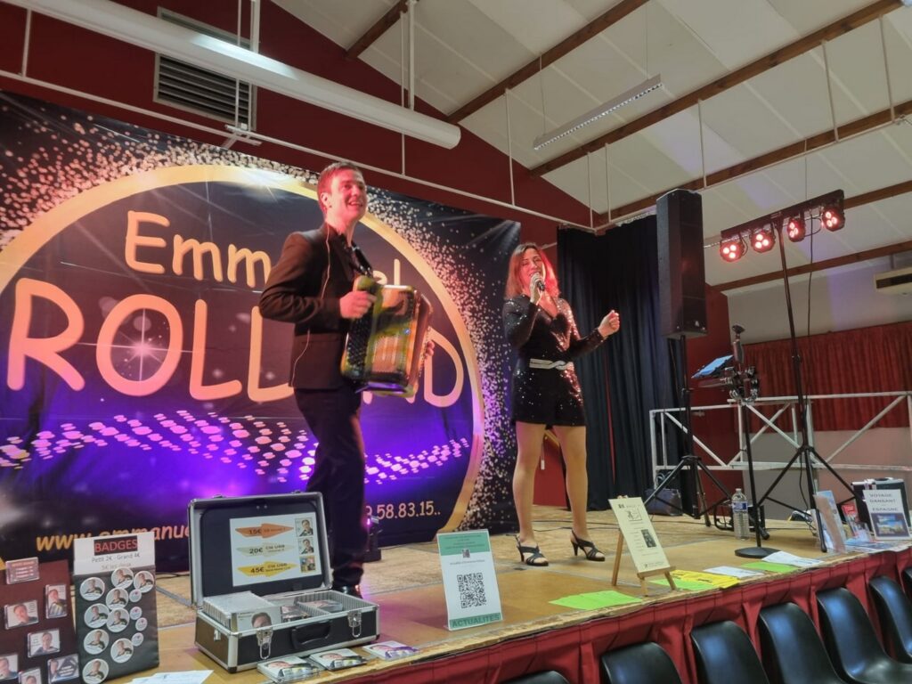 Après midi dansant 15-02-26